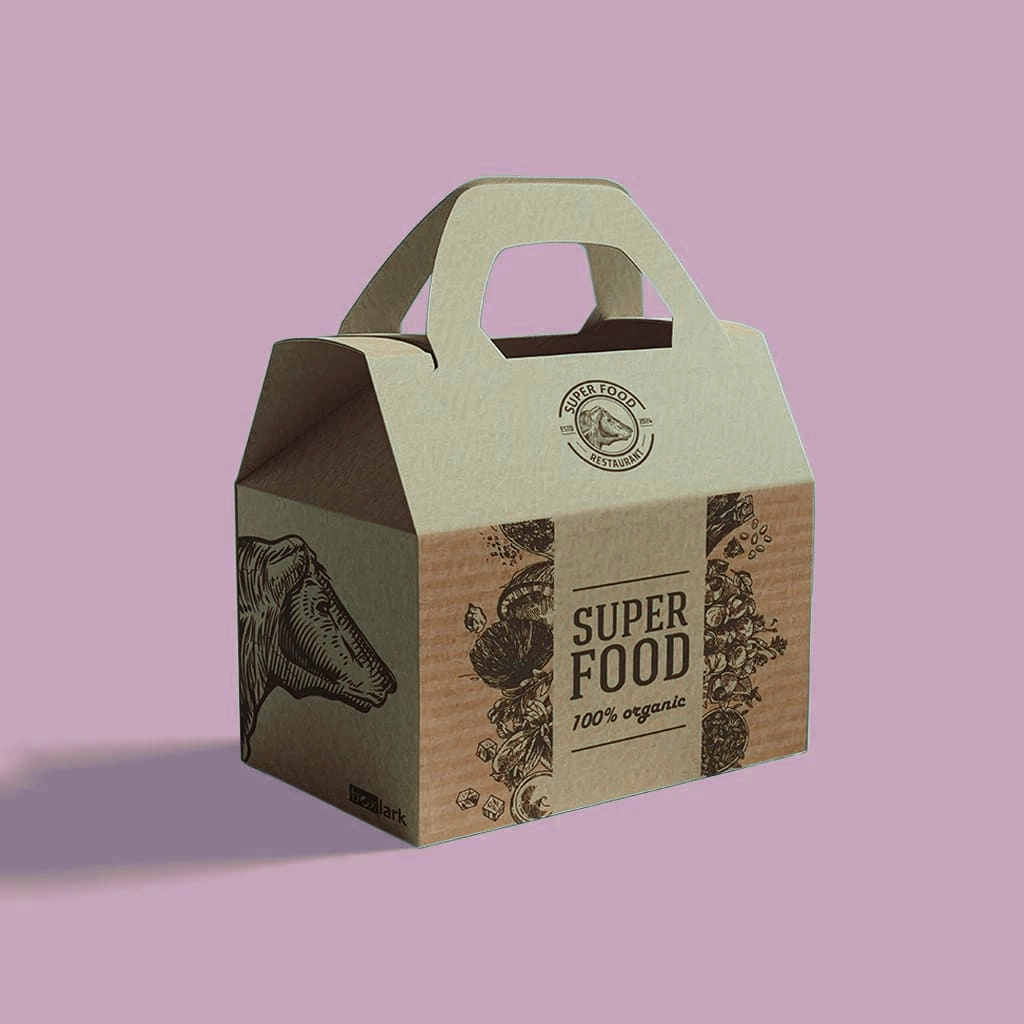 Custom Kraft Packaging Boxes image 3 | The Box Lane